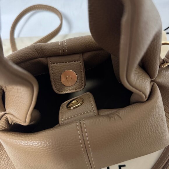 polene Numéro Neuf Mini Edition Textured Sand - Picture 10 of 10